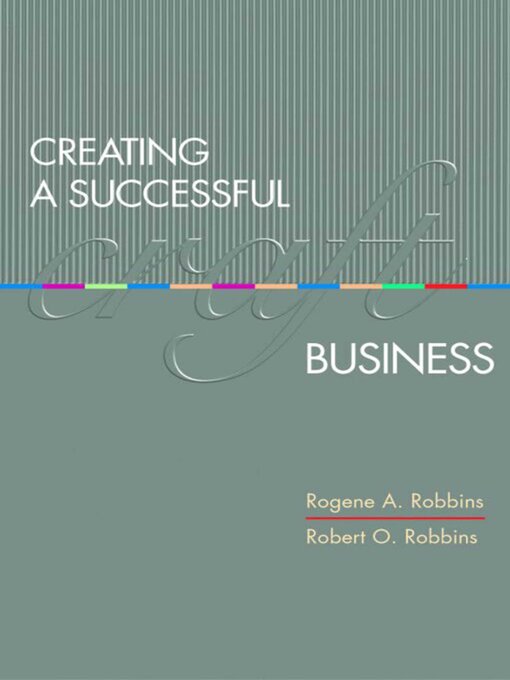 Title details for Creating a Successful Craft Business by Robert Robbins - Available